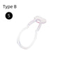 Invisible Chastity Lock Cage with Hollow No Bulge Comfort Fit Underwear for Women Gay BDSM Pussy Training Clip