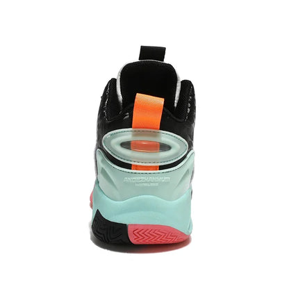 Children Basketball Sneakers Boys Shoes Kids Skater Casual Sneaker Non-Slip Sports Shoes for Boy Basket Training Child Tennis