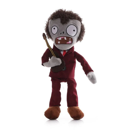 Plants VS Zombies 2 Video Game Character Plush Toys PVZ Plants Peashooter SunFlower Anime Stuffed Plush Dolls Gifts for Children