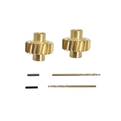 2 sets for Grand&Cherokee XJ seat height adjuster motor repair gear kit of 1996-2004 suitable