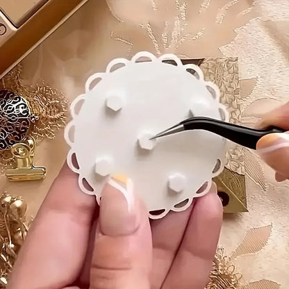 Hexagonal Square Strong Thickened Foam Double-Sided Adhesive Tape - Creative DIY Crafting With High Viscosity Adhesive Glue Dots