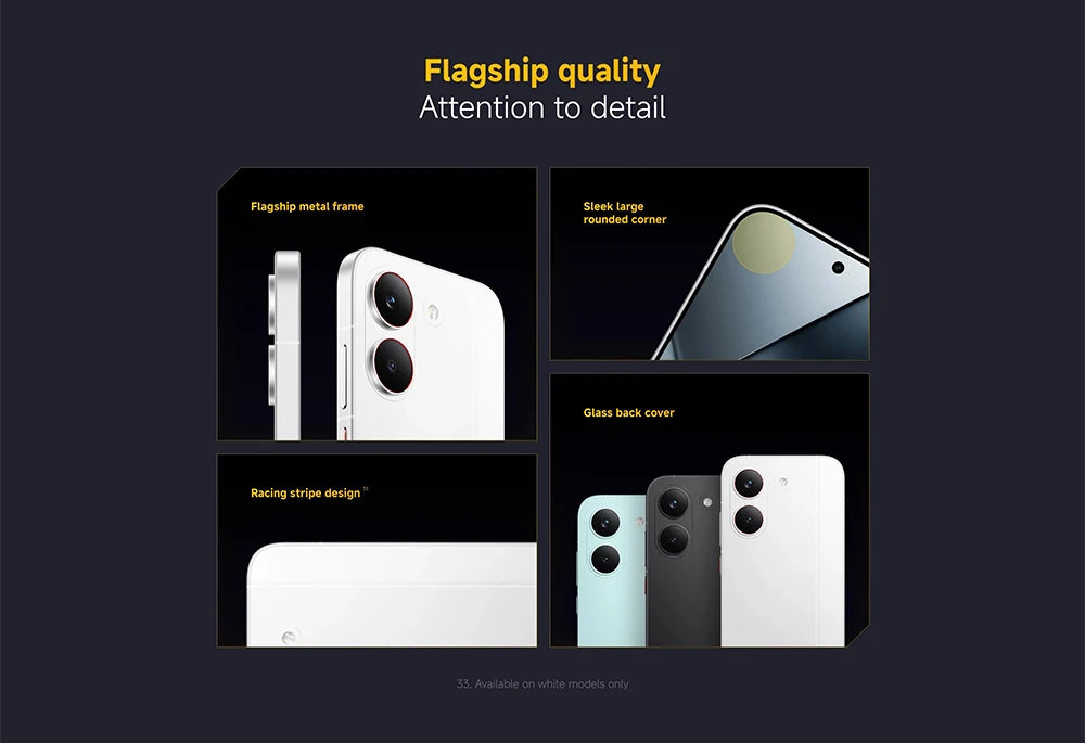 Global Version POCO X8 Pro Smartphone 5G 6.59' 120Hz 100W HyperCharge 6500mAh 50MP Main Camera IP68 20MP Front Camera