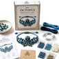 DIY Beaded Bracelet Making Kit,All in 1 Jewelry Making Set Beginner-Friendly Beaded Animal Making Kits,(Non Finished Products)