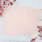 A5 A6 A7 Pink Black  Index Divider Cute 6 Holes For Binder Planner Notebook Stationery Notebook Paper Divider Accessories