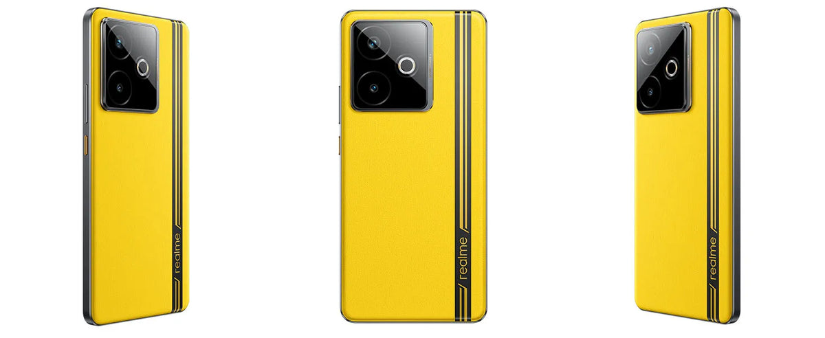 realme GT 7T Smartphone 5G MediaTek 8400-MAX 7000mAh Titan Battery 120W Ultra Charge 6.8'' 120Hz Display EU Version NFC