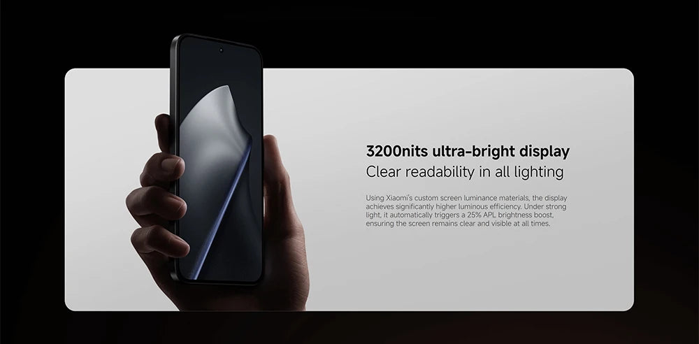 Xiaomi 15T 5G Smartphone Global Version 7.5mm Slim Body 6.83" AMOLED Display 120Hz MTK Dimensity 8400-Ultra CPU 5500mAh Leica Triple Camera Without Charger