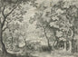 Custom European French Forest Landscape Wallpapers for Living Room Bedroom TV Background stickers 3D Wallpaper for Wall Painting