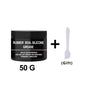 50/100g Waterproof Silicone Lubricant Grease Car Rubber Seal O-Rings Conditioner Repair Maintenance Lithium Grease Tools