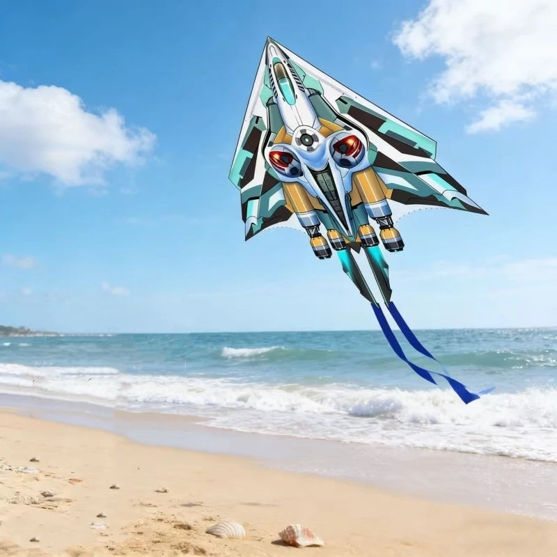 Plane kites flying for adults kites factory ripstop nylon fabric cometas de viento toy sports kites factory weifang ikitefly koi