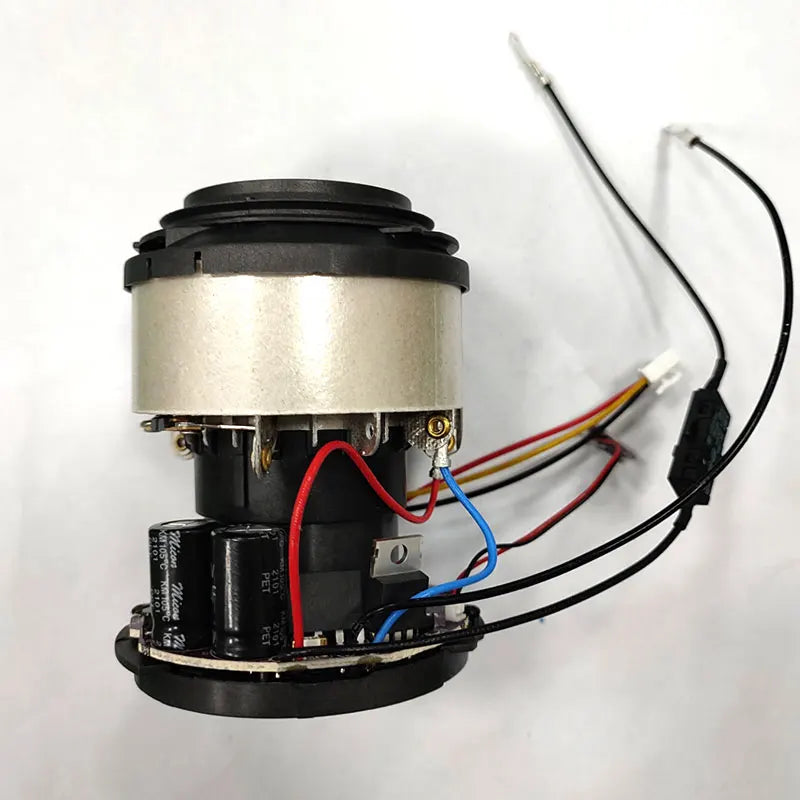 Compatibl HD03 0102 Hair Dryer Universal Motor Control Motherboard Assembly Heating Wire Motor and 220V Repair Replacement Parts