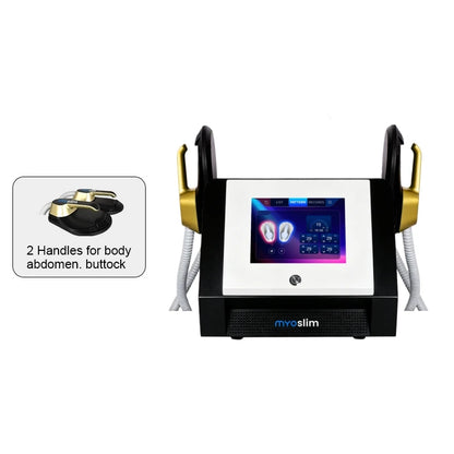 CE Certified EMS RF Neo Body Sculpting Machine  Muscle Stimulator Fat Reduction Body Slimming Beauty Equipment