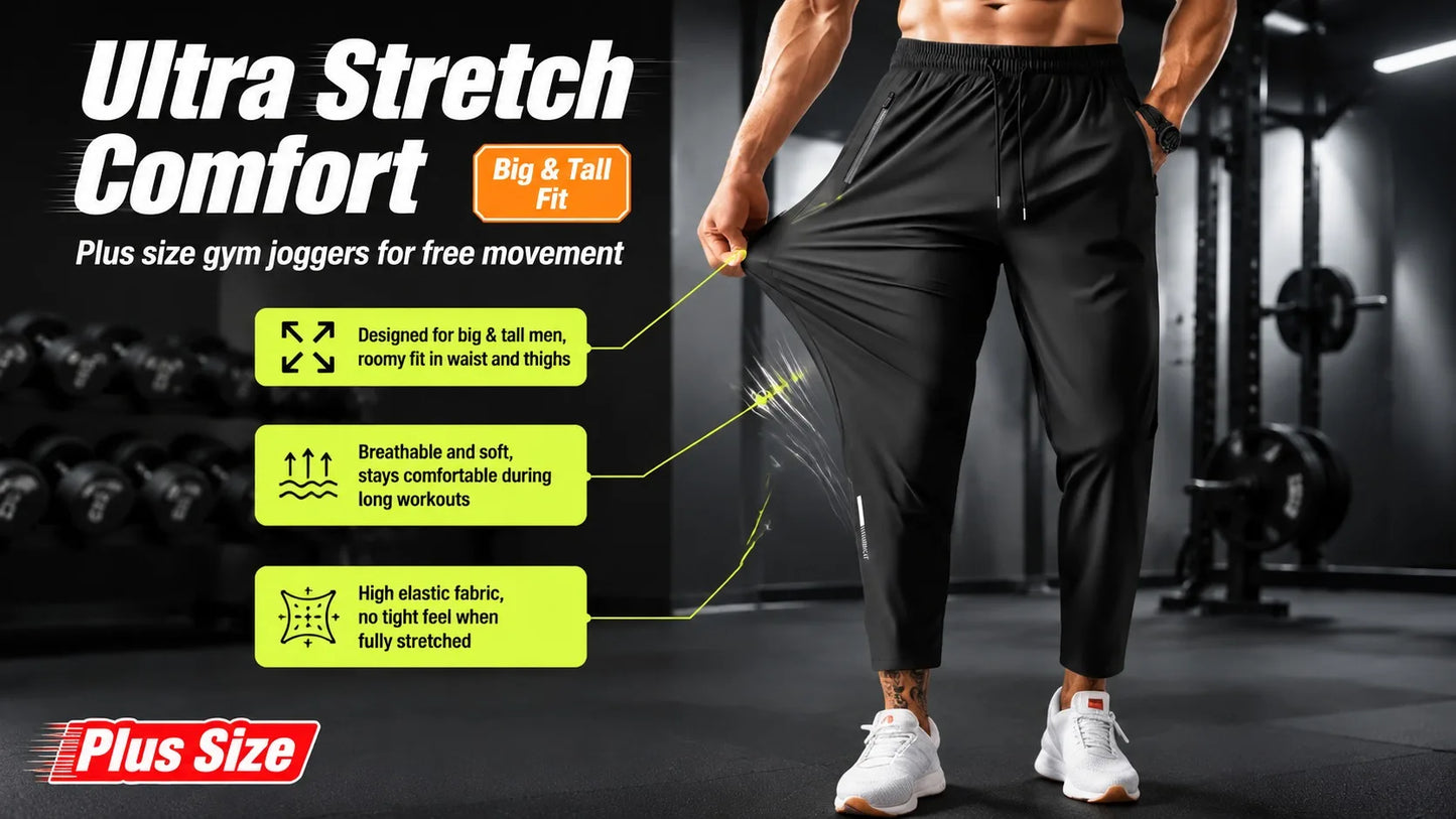 Plus Size Large Men's Shorts 2025 Summer New Trendy Loose Men's Sports and Casual Pants Jorts Baggy Cargo Mens Luxury Brands Man
