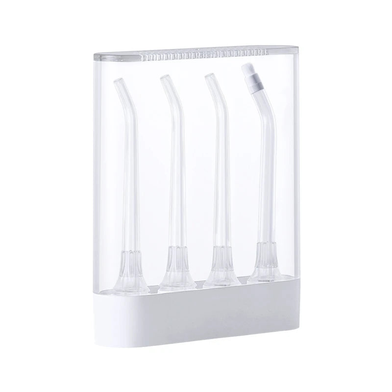 MIJIA Electric Oral Irrigator Upgraded version – Ultrasonic, 90-Day Gentle Use,Water Flosser Dental, 3 Modes, 200mL Tank