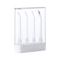 MIJIA Electric Oral Irrigator Upgraded version – Ultrasonic, 90-Day Gentle Use,Water Flosser Dental, 3 Modes, 200mL Tank