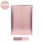100Pcs Packaging Shipping Bag Self Seal Purple Waterproof Courier Bags Bubble Mailers Padded Bubble Envelopes Bag shipping bags