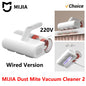 Original New MIJIA Mite Remover 2 B402CN 12kPa 220V 50Hz 400W Chinese Version