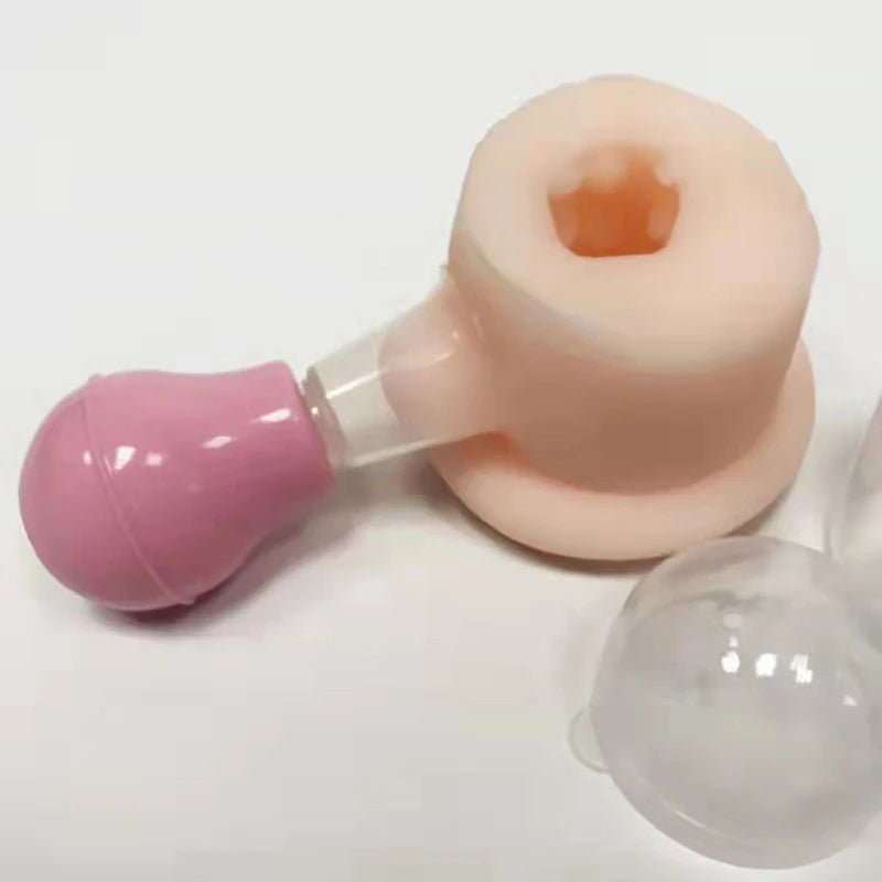 Xz1pcNipple Care Nipple Sucker Nipple Correction Nipple Puller Nipple Corrector Inverted nipple Nipple Supple breastfeeding