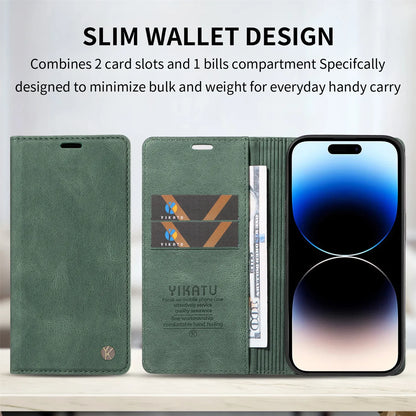Wallet Leather Case For Huawei P8 P9 Lite 2017 P10 P20 P30 Pro P Smart Y5 Y6 2018 Y7 2019 Mate 10 20 Lite Flip Stand Phone Cover