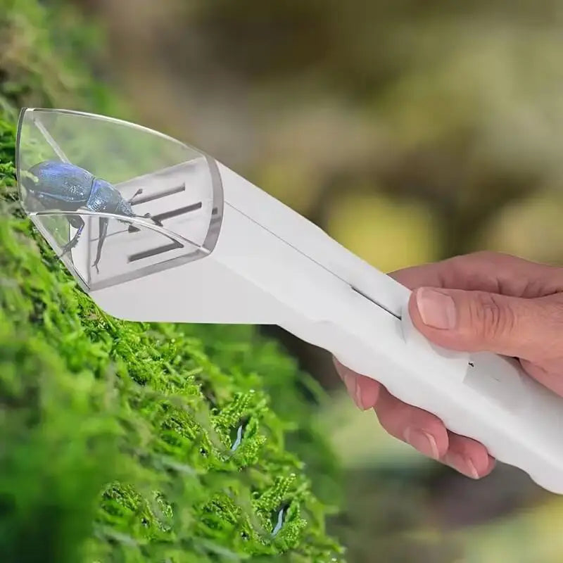 Handheld Insect Catcher for Efficient Spider, Bee, and Insect Trapping at Home