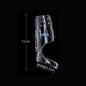 Vibrator Penis Sleeve Cock Ring Ejaculation Extender for Penis Testicles G Spot Stimulation Couples Adult Sex Toys for Men Women