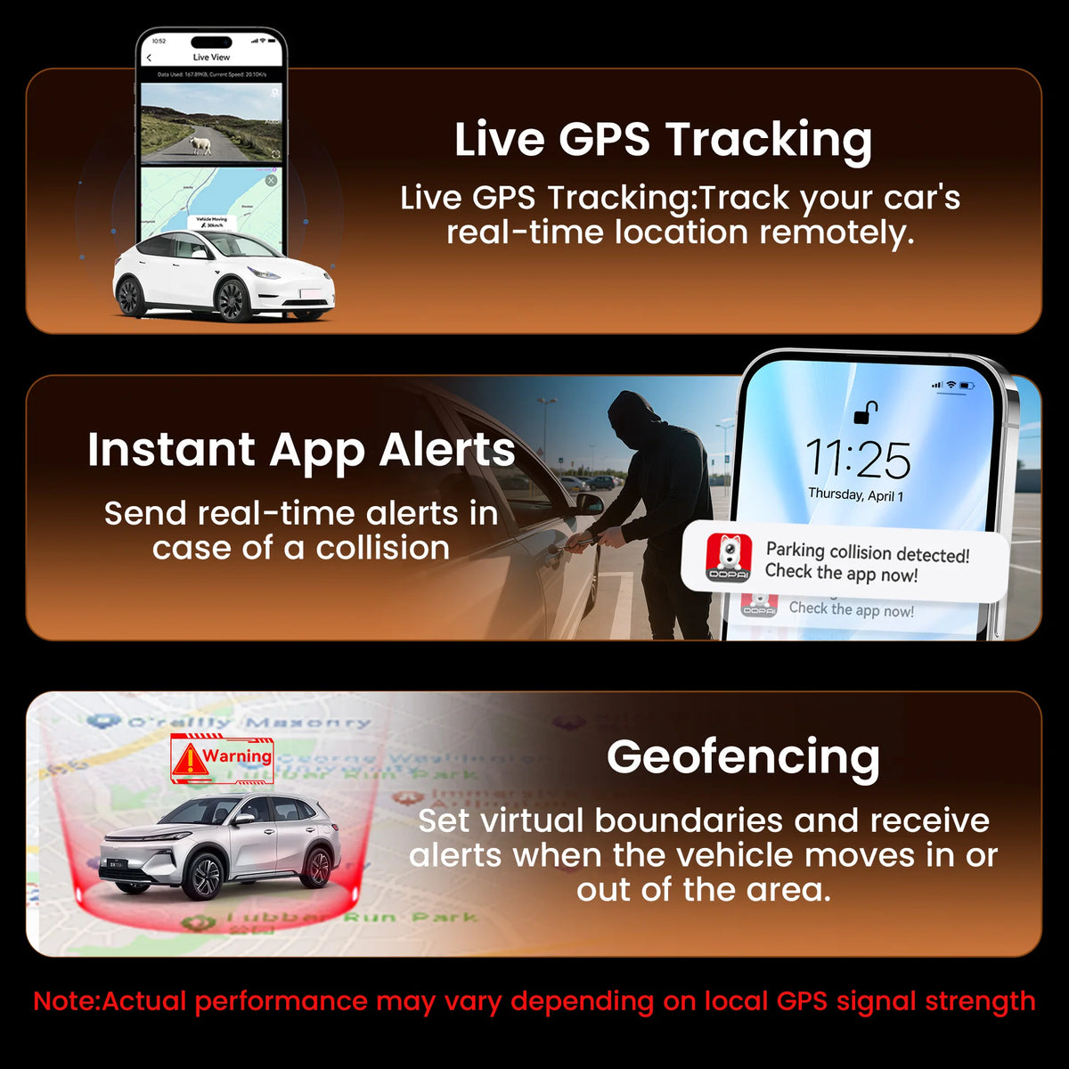 DDPAI Z90 Master 4K+4K Dual Car Dashcam Front and Rear Dual HDR Dash Cam GPS ADAS Parking Night Vision Camera DVR Video Recorder