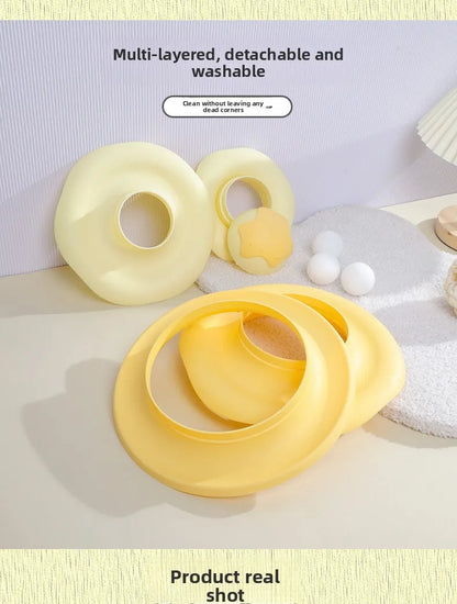 Popular Turntable Toys Cat Toys Little Bee Tumbler Cat Teasing Artifact Turntable