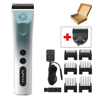 Madeshow 982F 986F Professional Hair Clippers Hair Trimmer Men's Adjustable Cordless Hair cutting Machine Barbers Beard Trimmer
