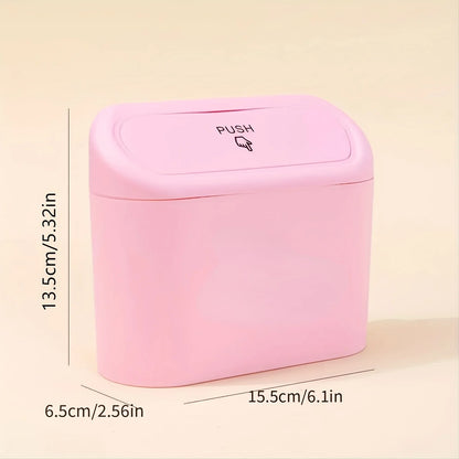 1PC Car trash can, car seat back, car door hanging storage box, multifunctional garbage bag, folding storage for car supplies