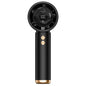 Mini Handheld Fan USB Rechargeable Portable Silent High Speed Cooling Fan Outdoor Travel Pocket Personal Small Electric Fan