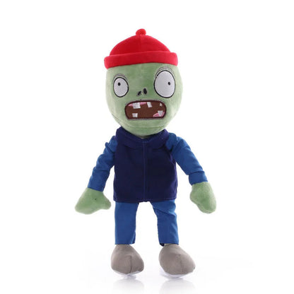 Plants VS Zombies 2 Video Game Character Plush Toys PVZ Plants Peashooter SunFlower Anime Stuffed Plush Dolls Gifts for Children