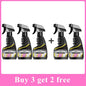 HS68-Car Rust Remover Quick Remover  Exhaust Pipe Rust Removal Spray Cleaning Metal Iron Powder Old Cars To New