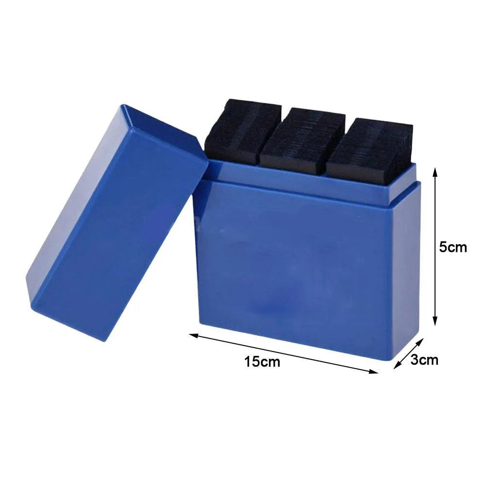 300 Sheets Dental Bite Paper Disposable Dentist Blue/Red Double-Sided Bite Strip Oral Teeth Care Whitening Dentistry Material