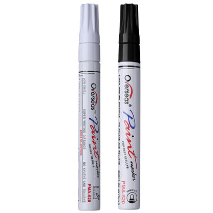 Car Scratch Repair PenWaterproof Auto Touch Up Paint Pen Fill Remover Vehicle Tyre Paint Marker Clear for Car Styling Fix Care