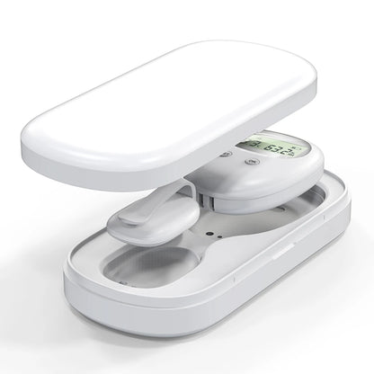 Wireless Bedwetting Alarm Pee Alarm with Receiver10-20M Range Vibration Reminding  for Boys Grils Kids Potty Training Elder Care