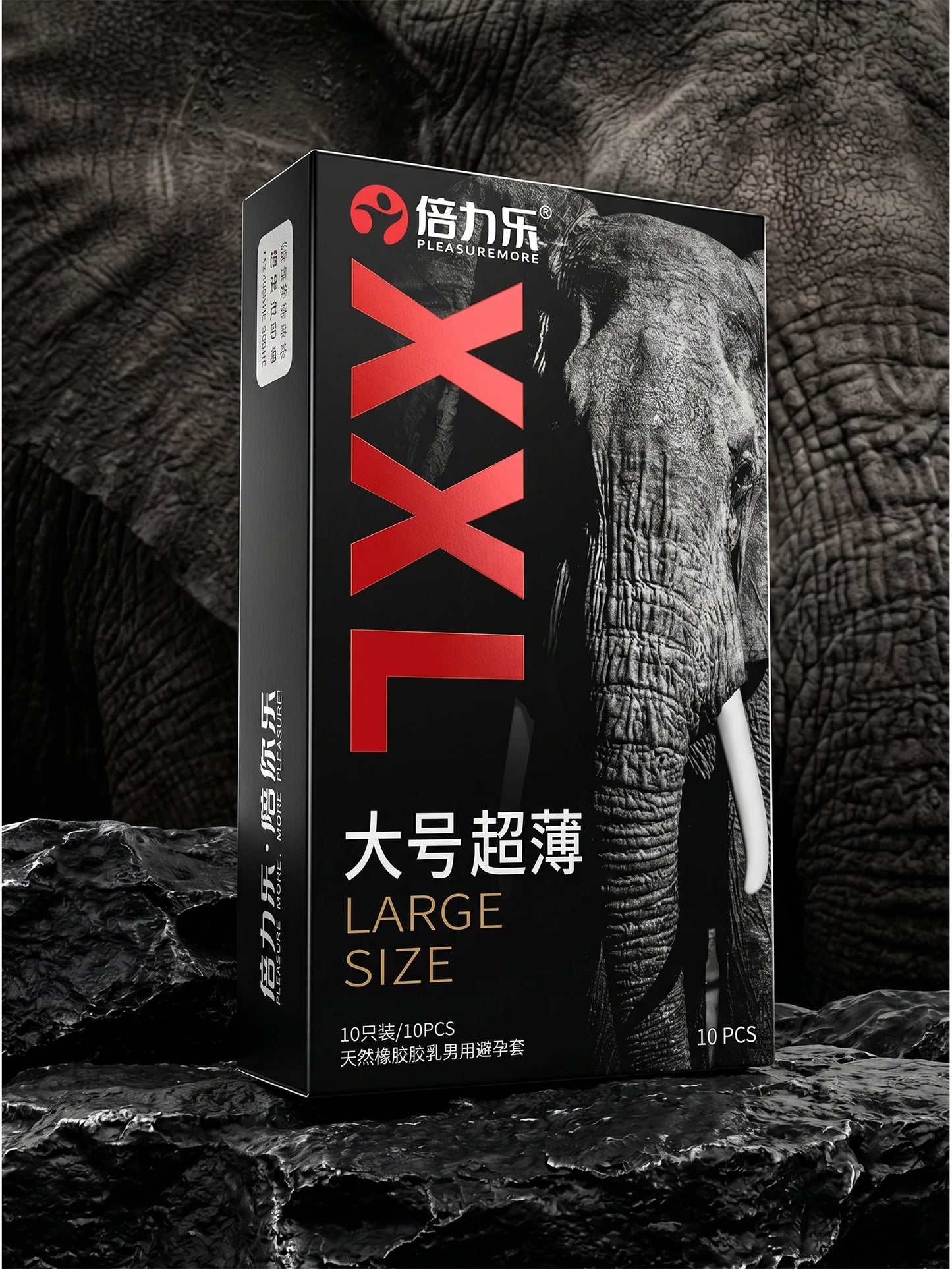 XXL Size Condoms  58mm Width Men Latex Condom Safe Contraception Protection Adult Sex Products Intimate Care