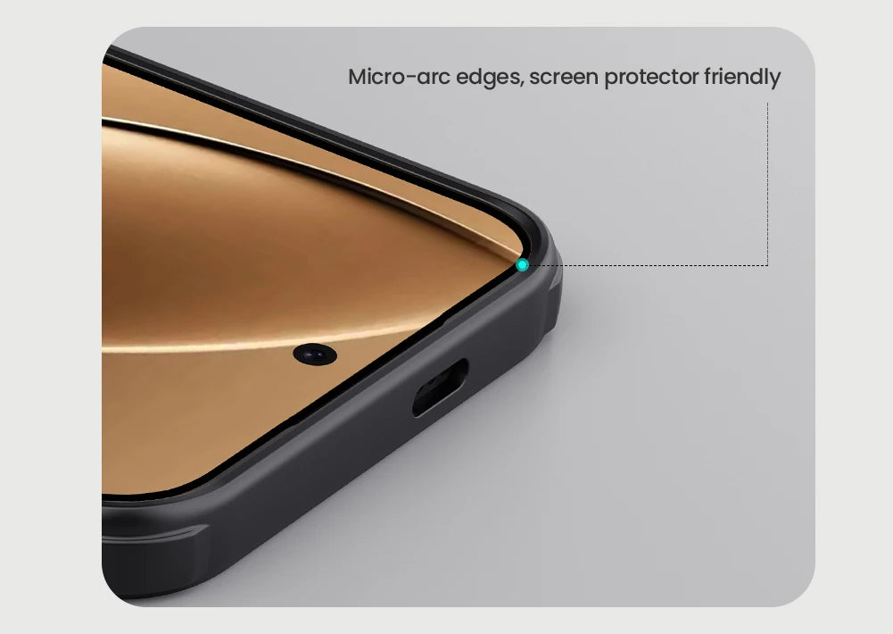 Nillkin For Xiaomi Poco F8 Ultra Case Magnetic Super Frosted Shield Pro Magsafe full Protection Back Cover Phone Case