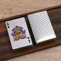 Plastic Poker Cards Professional Poker Deckplaying Cards Classic Carte Waterproof Wpt Poker Cards Games 54 Game Card PKP01