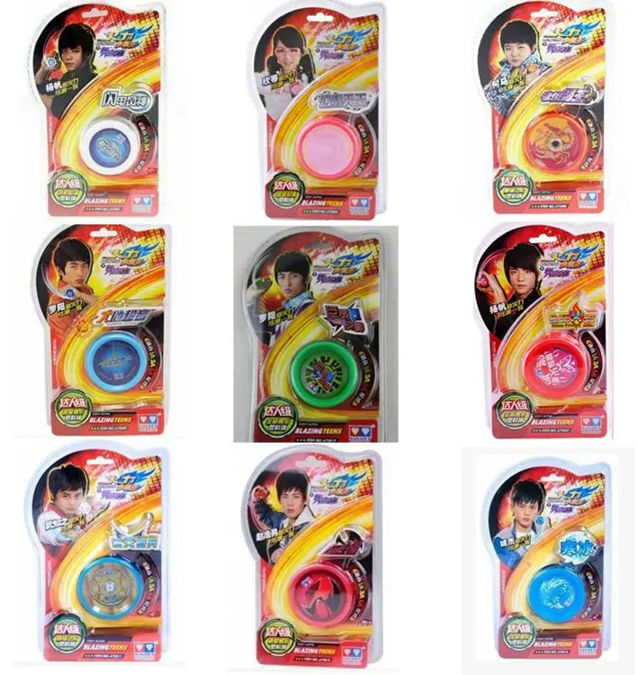 Auldey  Blazing Teens 3  Yoyo 1A