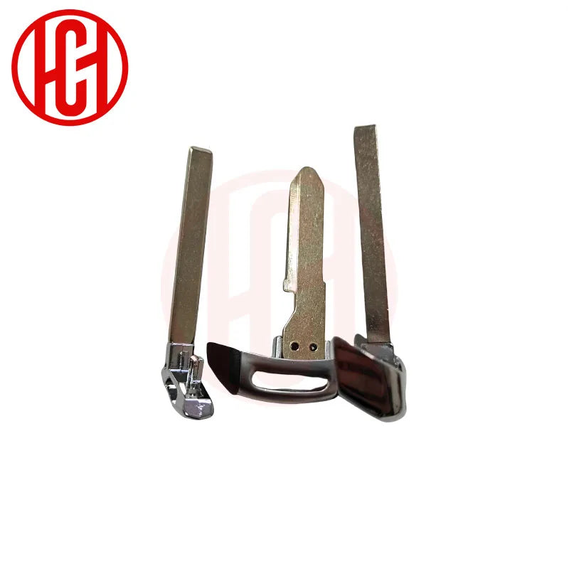 Car Smart Remote Emergency Key for Geely Atlas Tugella Azkarra Coolray Okavango Proton Emgrand X7 GS Binray EXEED TX Blade