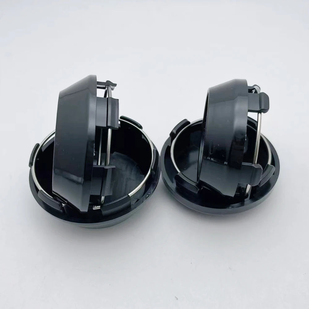 4pcs 60mm 64mm 65mm 68mm 69mm  Car Wheel Center Caps With Enkei Logo Emblem Car Accessories for Wheel Hubcaps Hub Cover High Cap