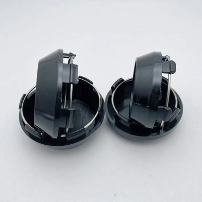 4pcs 60mm 64mm 65mm 68mm 69mm  Car Wheel Center Caps With Enkei Logo Emblem Car Accessories for Wheel Hubcaps Hub Cover High Cap