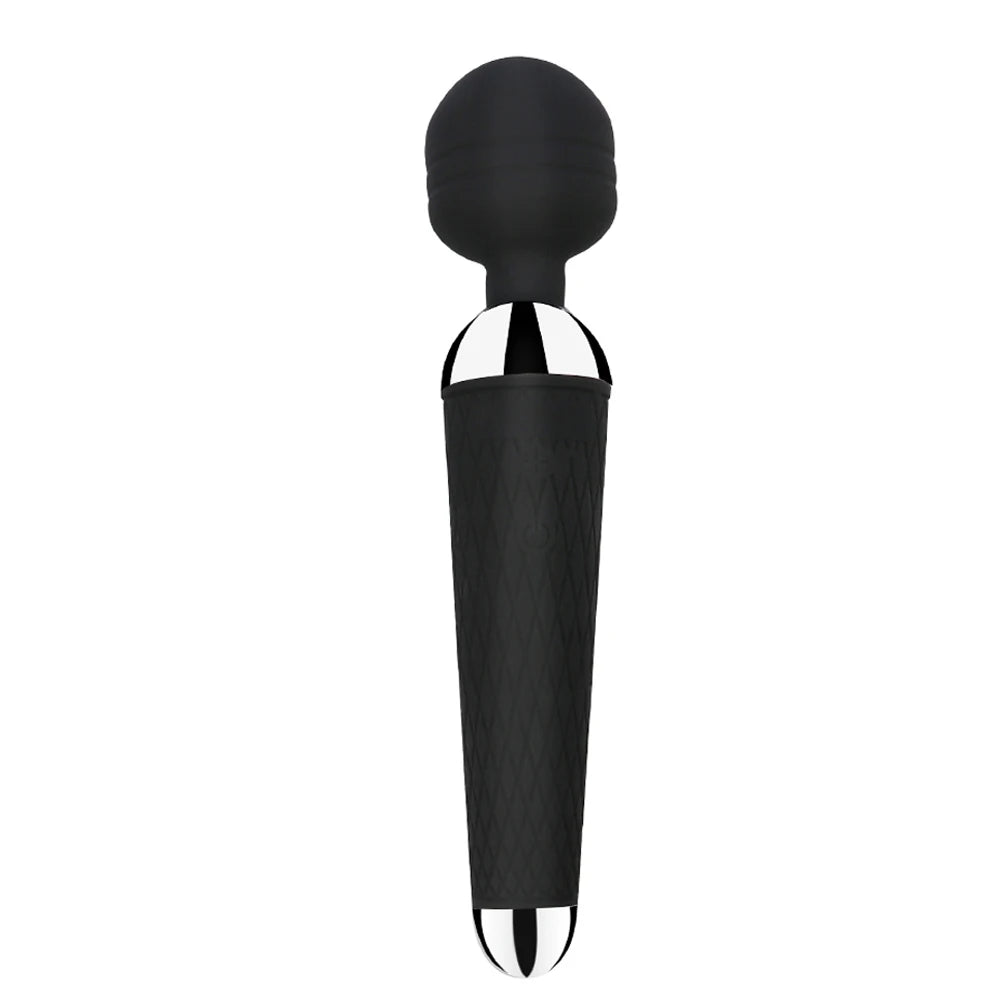 20 Vibration modes and 8 Speeds of body massager, Handheld Deep Tissue muscle massager, Adult Products for Women's Masturbation