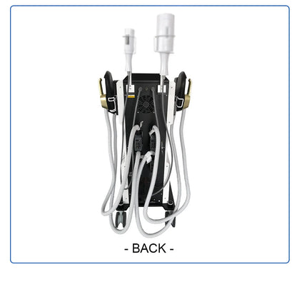 6500W MYOslim Sculpting Butt Lift Machine 2 in 1 Body Sculpt Machine RF Roller Muscle Stimulator Body Shaping Massage Equipment