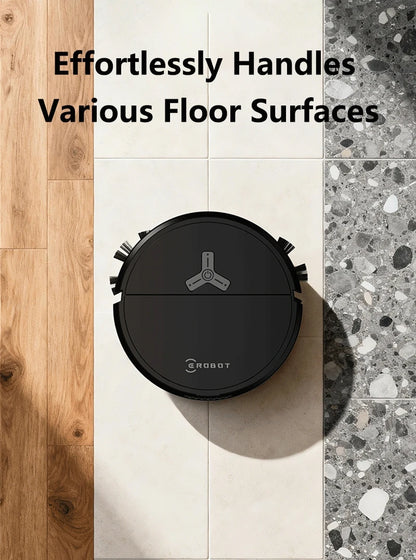Lenovo Mini Sweeping Machine Smart  Vacuum Cleaner Small Household Appliances Multi-function Intelligent Automatic Sweep Robot