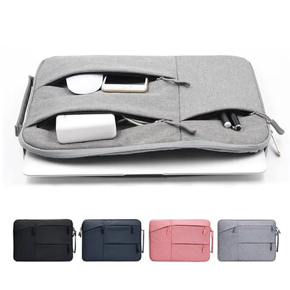Laptops Bag 12 13 14 15.4 15.6 16 Inch Waterproof Notebook Case Sleeve For Macbook Air Pro Lenovo Computer Handbag Briefcase Bag