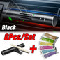 8Pc/Set Car Air Vent Perfume Car Air Freshener Flavoring Smell Aroma Car Perfumes Air Freshener Parfum Auto Interior Accessories