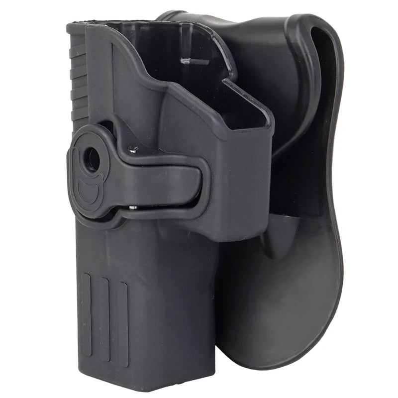 Left Right Hand Tactical Gun Holster for GL 17 19 22 26 Gun Holster Belt Waist Pistol Carry Case Hunting Accessory