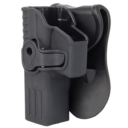 Left Right Hand Tactical Gun Holster for GL 17 19 22 26 Gun Holster Belt Waist Pistol Carry Case Hunting Accessory