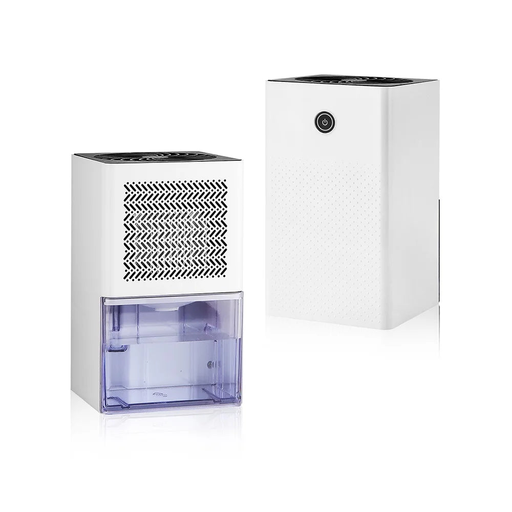 1L Small Dehumidifier Mini Air Dehumidifier Home Moisture Absorbers Air Dyer Indoor Moisture Remover Deodorizer Air Purifier