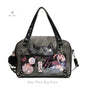 Y2K Trendy Star Ita Bag Lolita Girl Transparent Pocket Fashion Crossbody Bag Women's DIY Display Shoulder Bag Cute Purse Handbag
